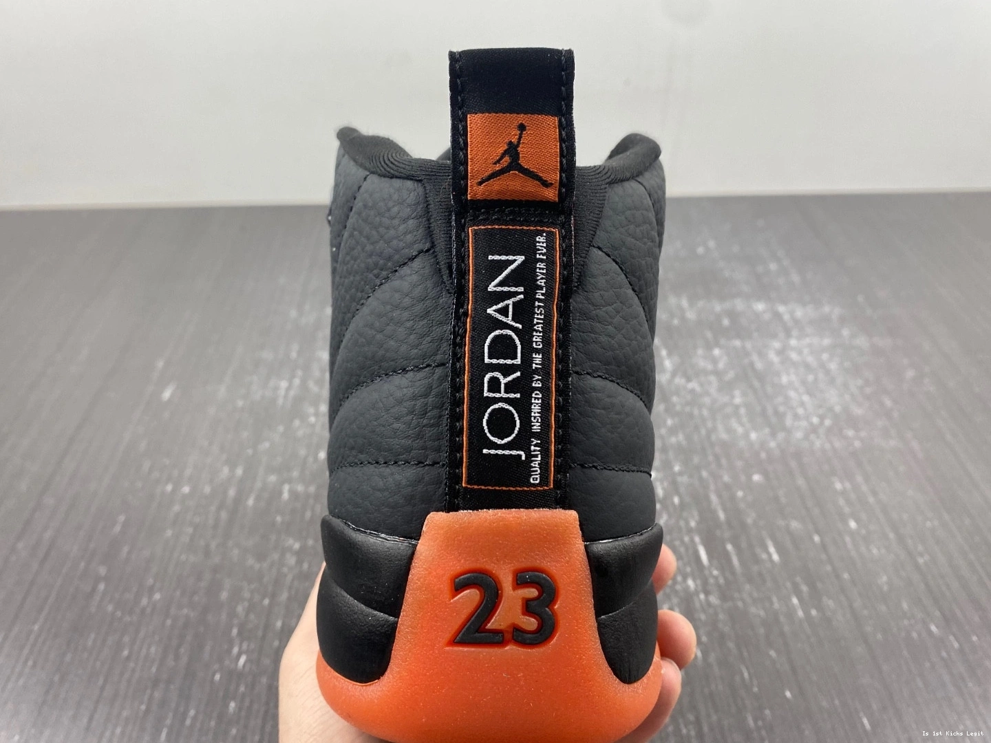 Orange Jordan Air 12 WMNS FD9101-081 Brilliant 0216